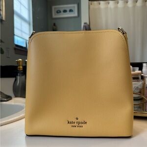 Kate Spade Yellow Crossbody Bag
